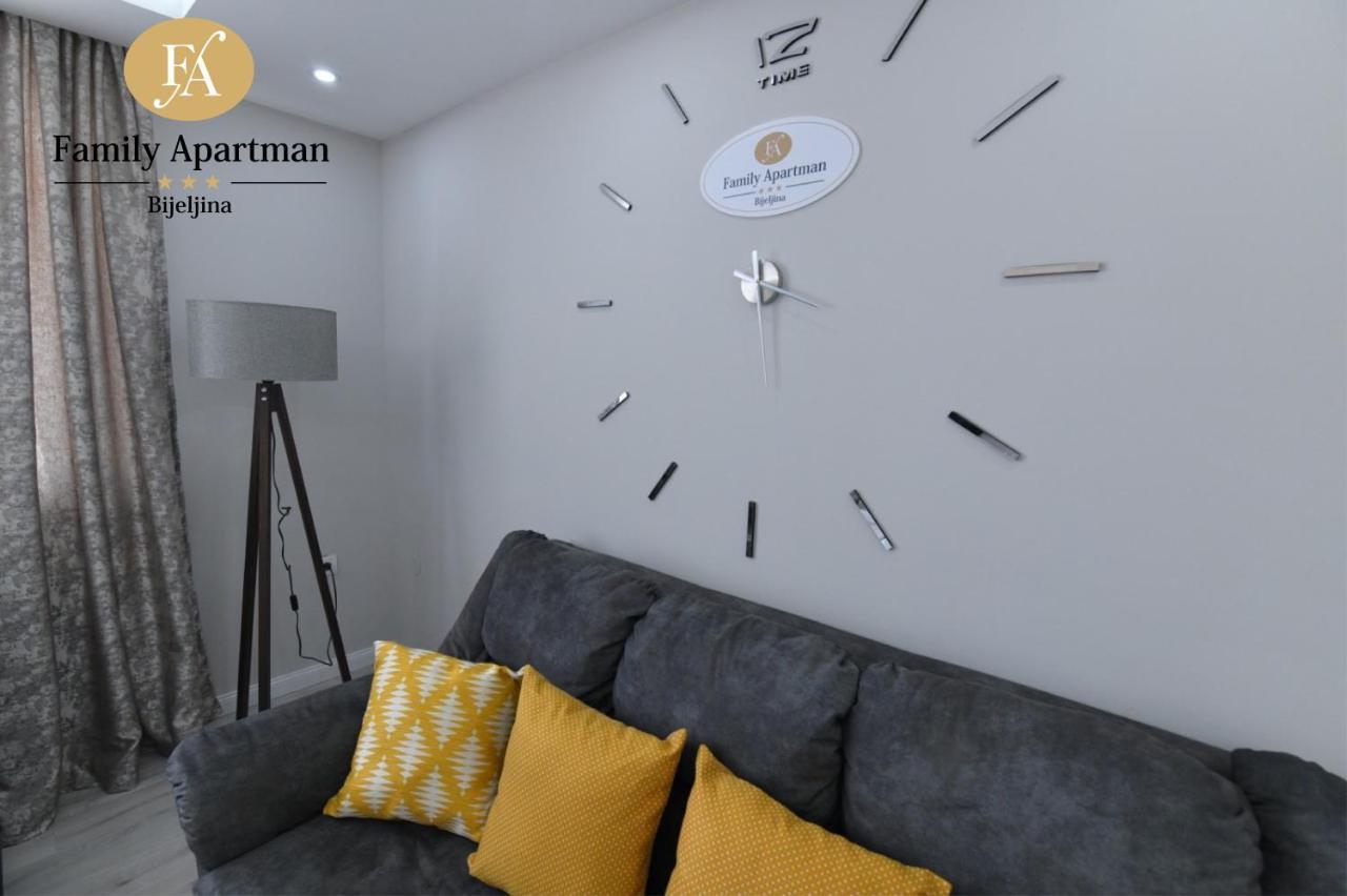 Family Apartman 비옐리나 외부 사진