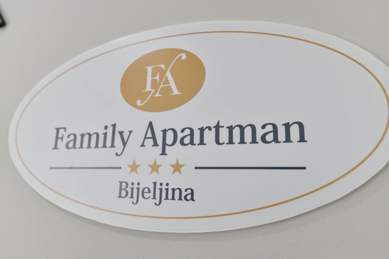 Family Apartman 비옐리나 외부 사진