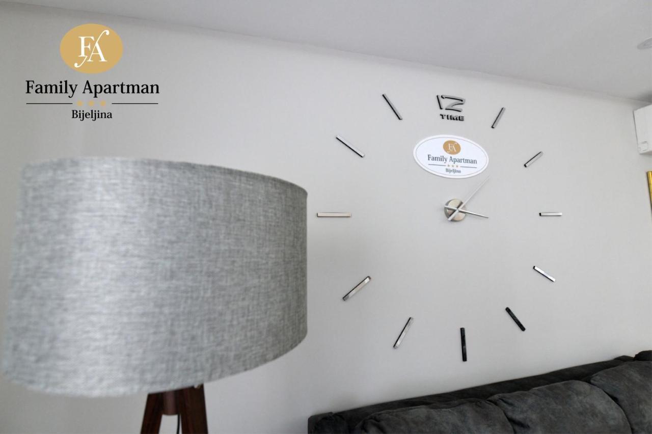 Family Apartman 비옐리나 외부 사진