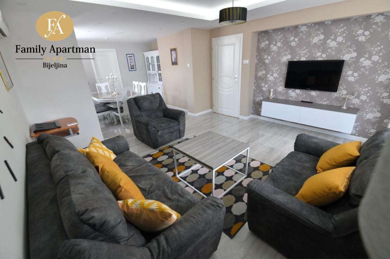 Family Apartman 비옐리나 외부 사진