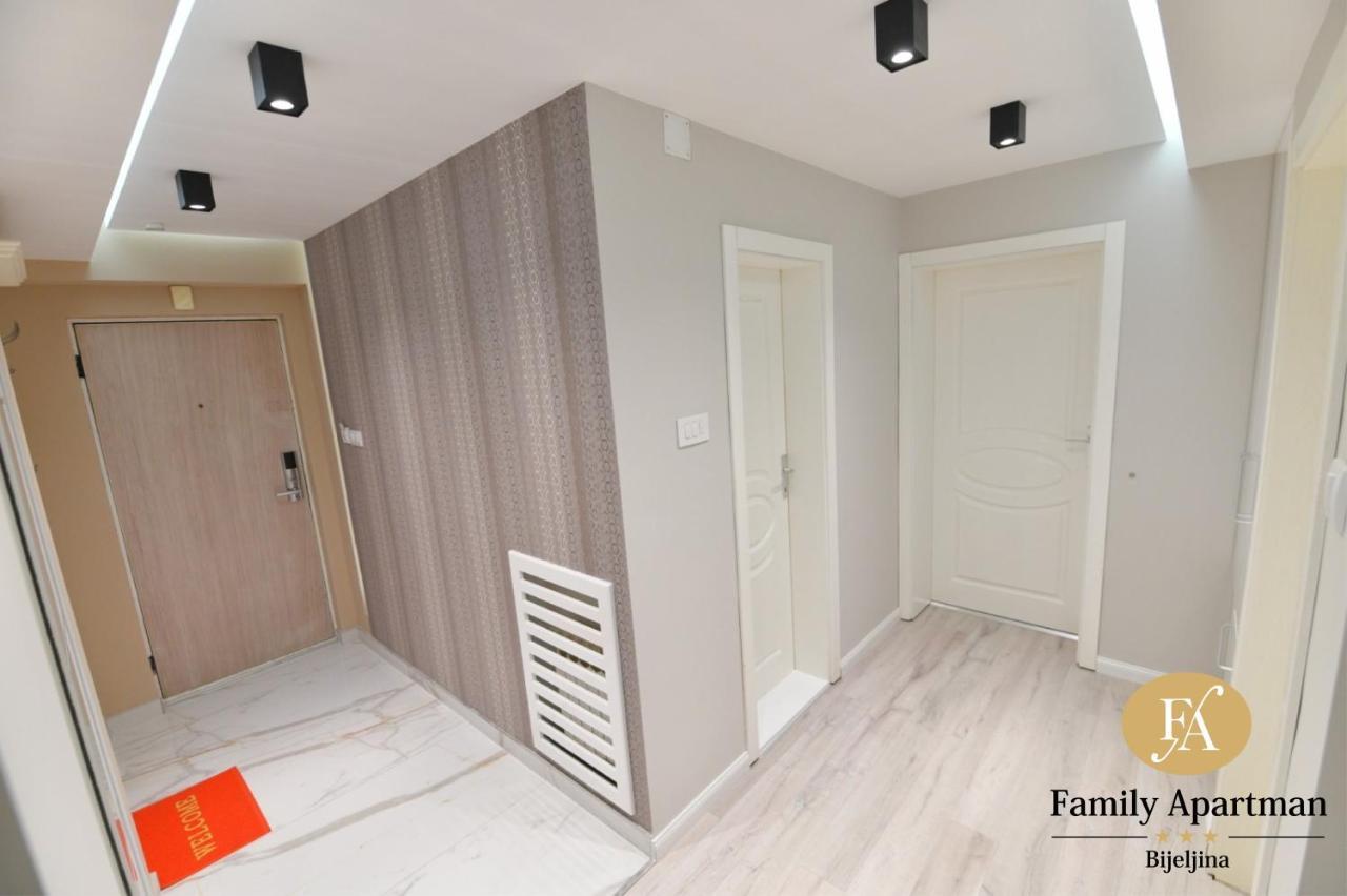 Family Apartman 비옐리나 외부 사진