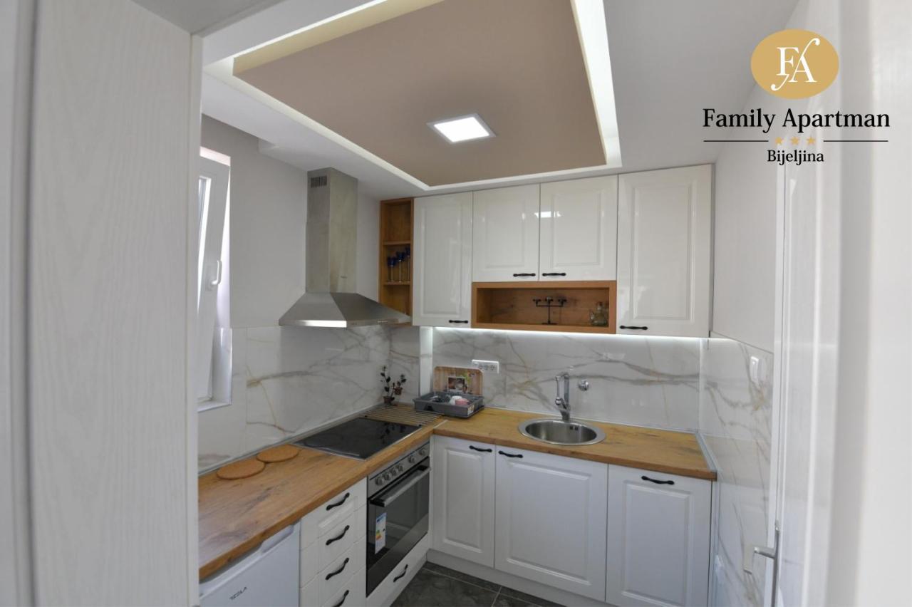 Family Apartman 비옐리나 외부 사진