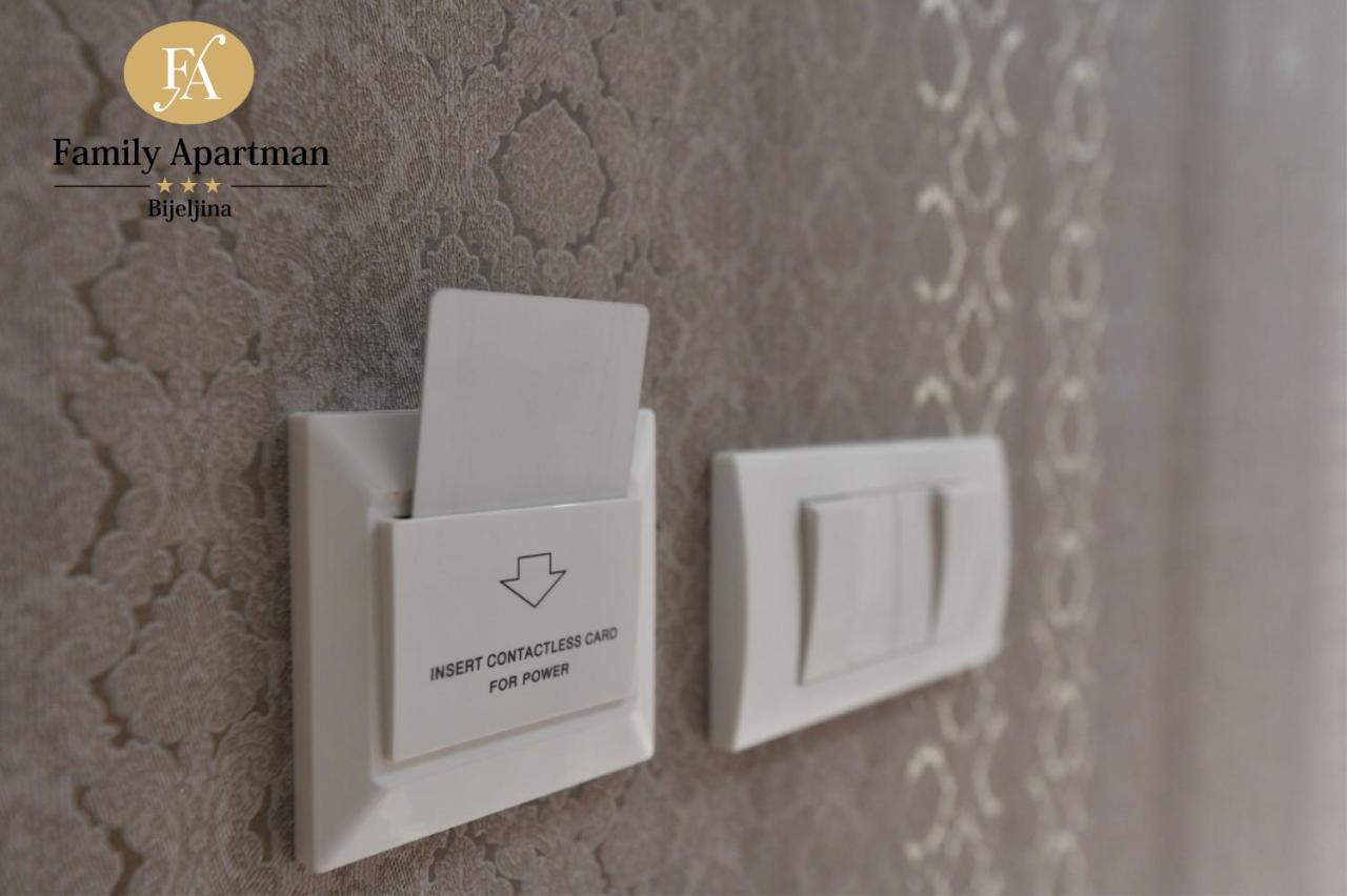 Family Apartman 비옐리나 외부 사진