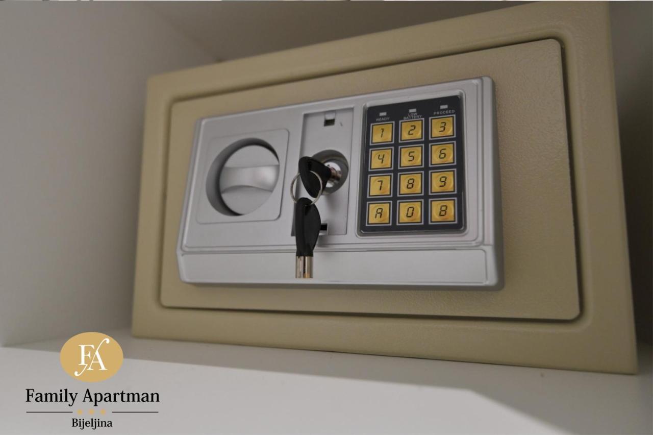 Family Apartman 비옐리나 외부 사진