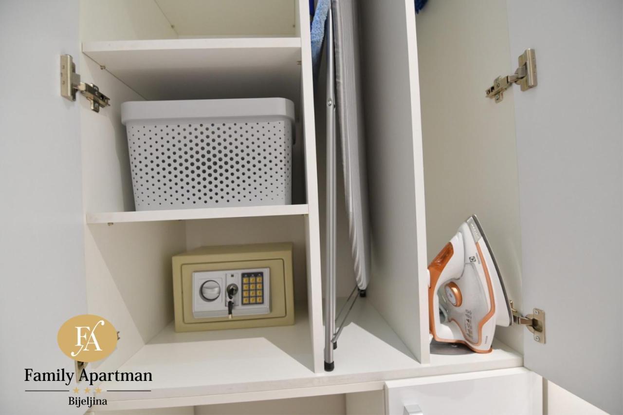 Family Apartman 비옐리나 외부 사진