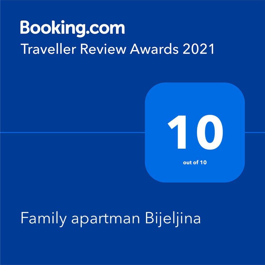 Family Apartman 비옐리나 외부 사진